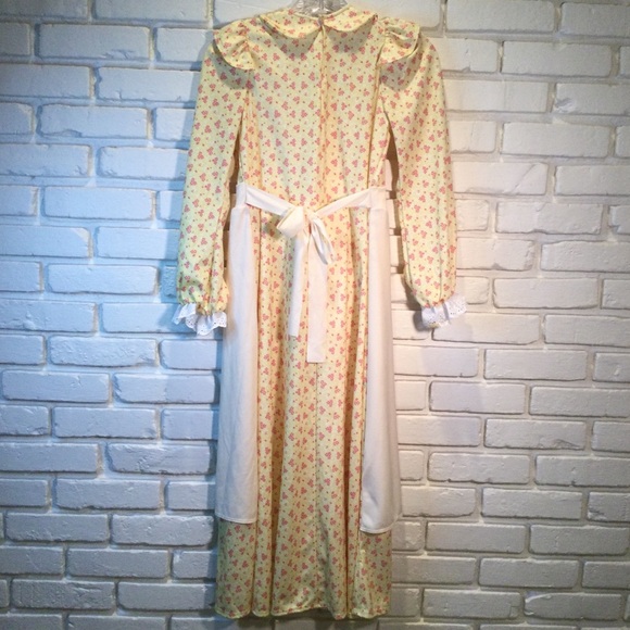 California Costume Prairie Dress L No bonnet - Picture 3 of 9